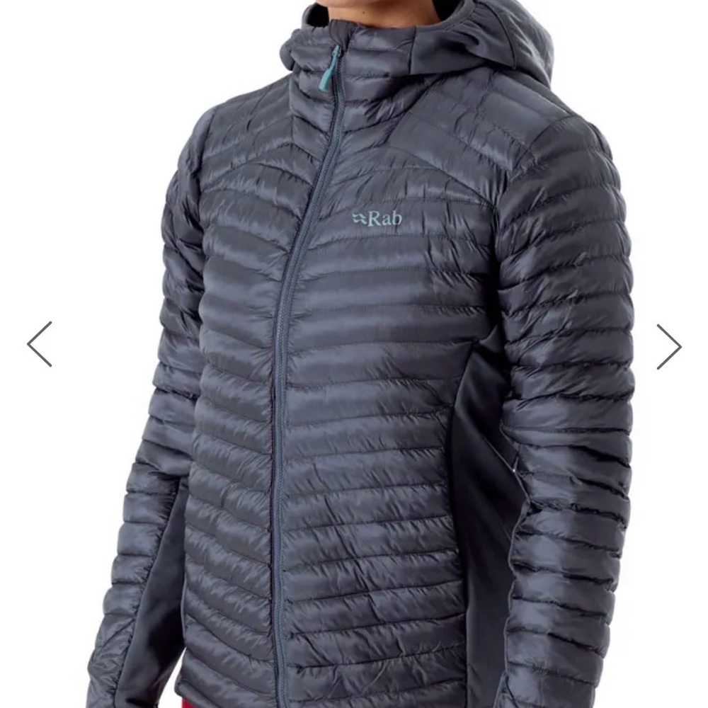 Women's RAB Cirrus Flex 2.0 Insulated Jacket